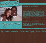 Randy & Jen Wedding Website